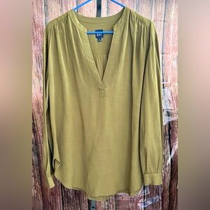 EUC Gap Long Sleeve Tunic